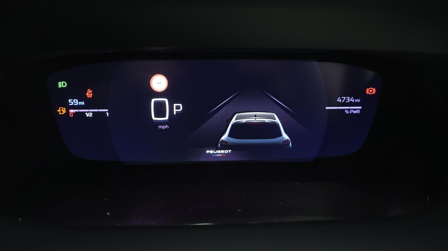 Used Peugeot 208 2024 for sale - 76000560: Photo 13