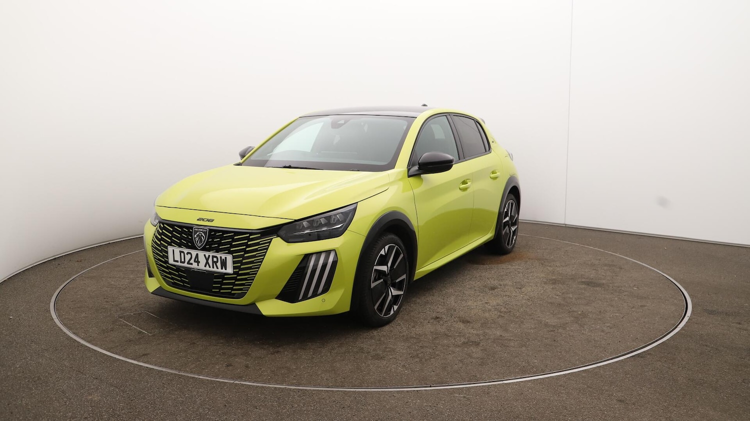 Used Peugeot 208 2024 for sale - 76000560: Photo 14