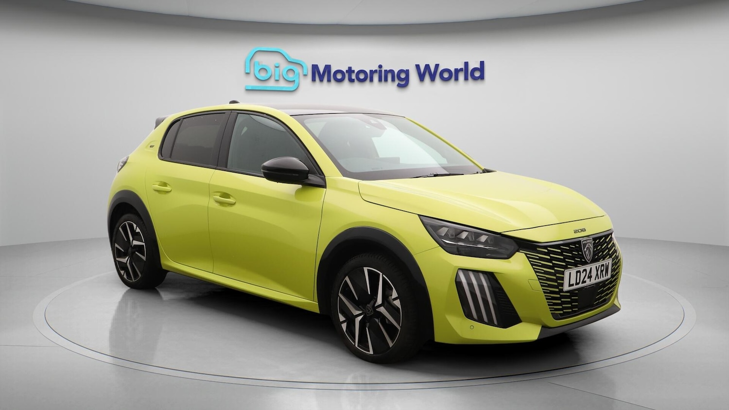 Used Peugeot 208 2024 for sale - 76000560: Photo 2