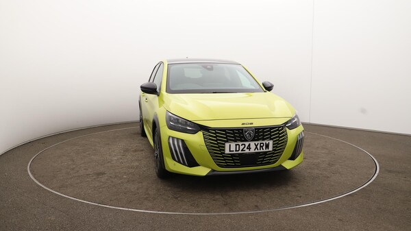 Used Peugeot 208 2024 for sale - 76000560: Photo 22