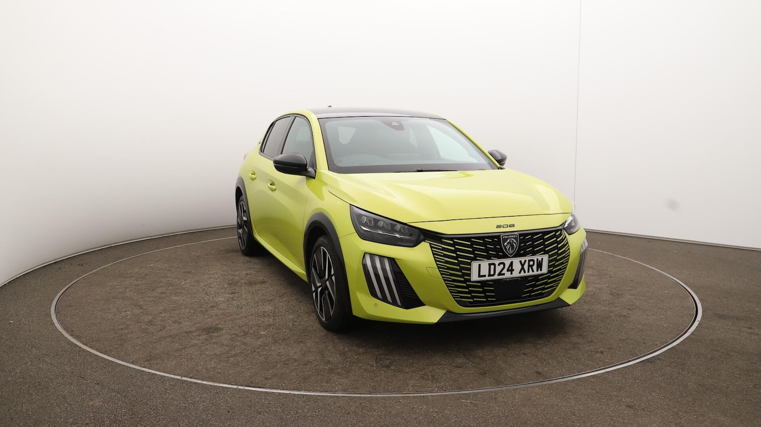 Used Peugeot 208 2024 for sale - 76000560: Photo 24