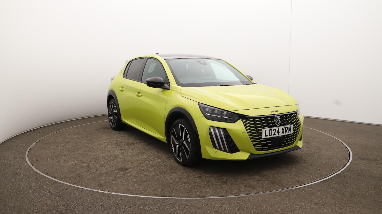 Used Peugeot 208 2024 for sale - 76000560: Photo 26