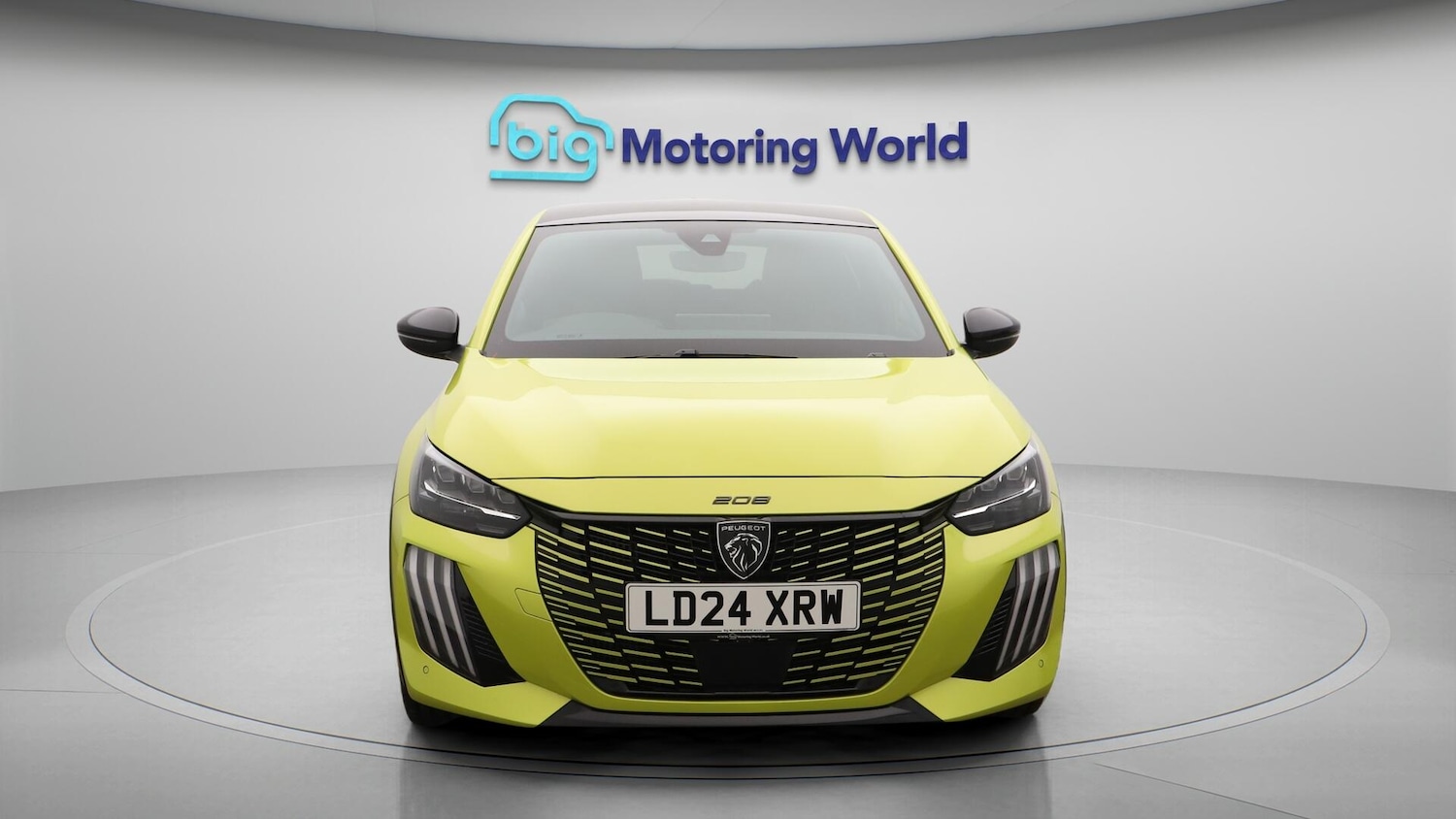 Used Peugeot 208 2024 for sale - 76000560: Photo 3