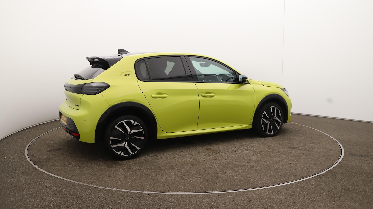 Used Peugeot 208 2024 for sale - 76000560: Photo 44