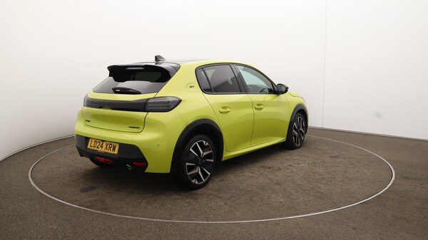 Used Peugeot 208 2024 for sale - 76000560: Photo 49