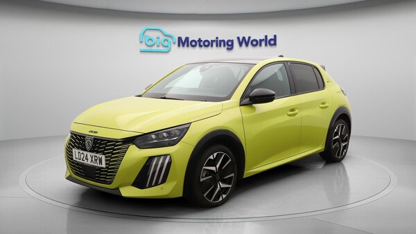 Used Peugeot 208 2024 for sale - 76000560: Photo 4