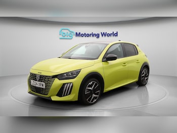 Used Peugeot 208 2024 for sale - 76000560: Photo 4