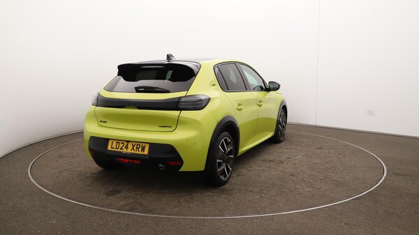 Used Peugeot 208 2024 for sale - 76000560: Photo 51