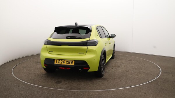 Used Peugeot 208 2024 for sale - 76000560: Photo 53