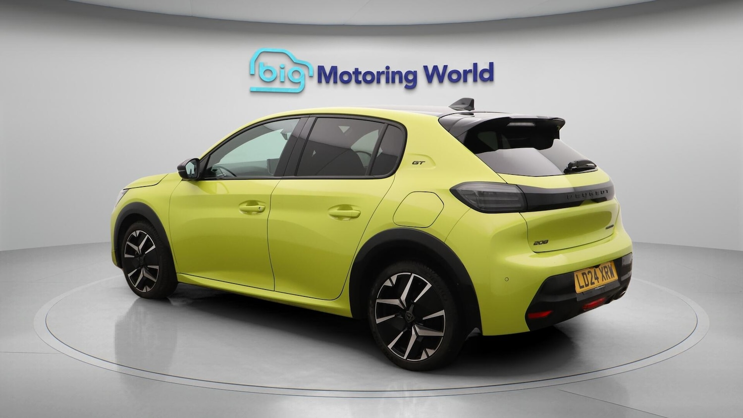 Used Peugeot 208 2024 for sale - 76000560: Photo 6