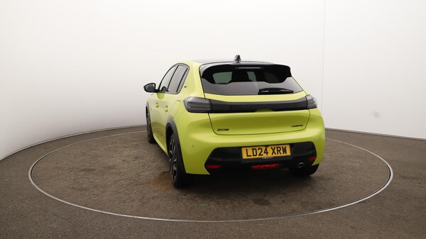 Used Peugeot 208 2024 for sale - 76000560: Photo 61