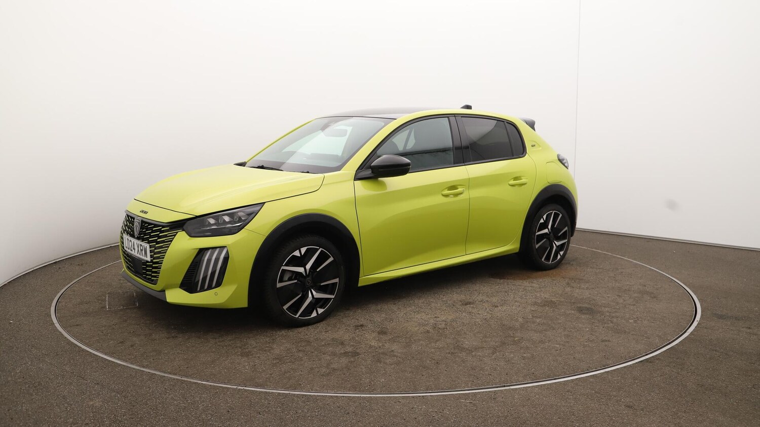 Used Peugeot 208 2024 for sale - 76000560: Photo 69