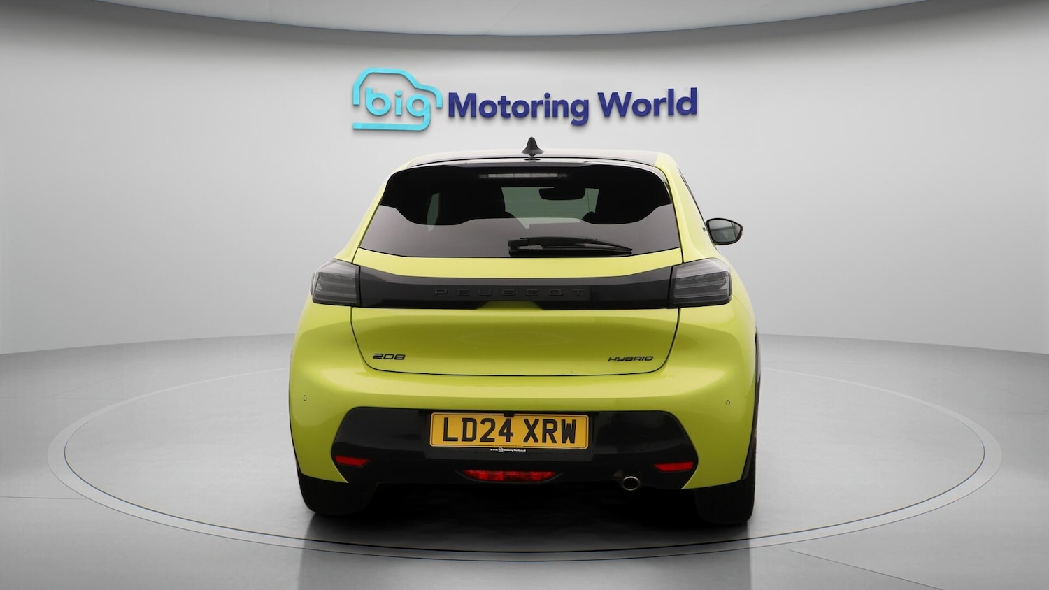 Used Peugeot 208 2024 for sale - 76000560: Photo 7