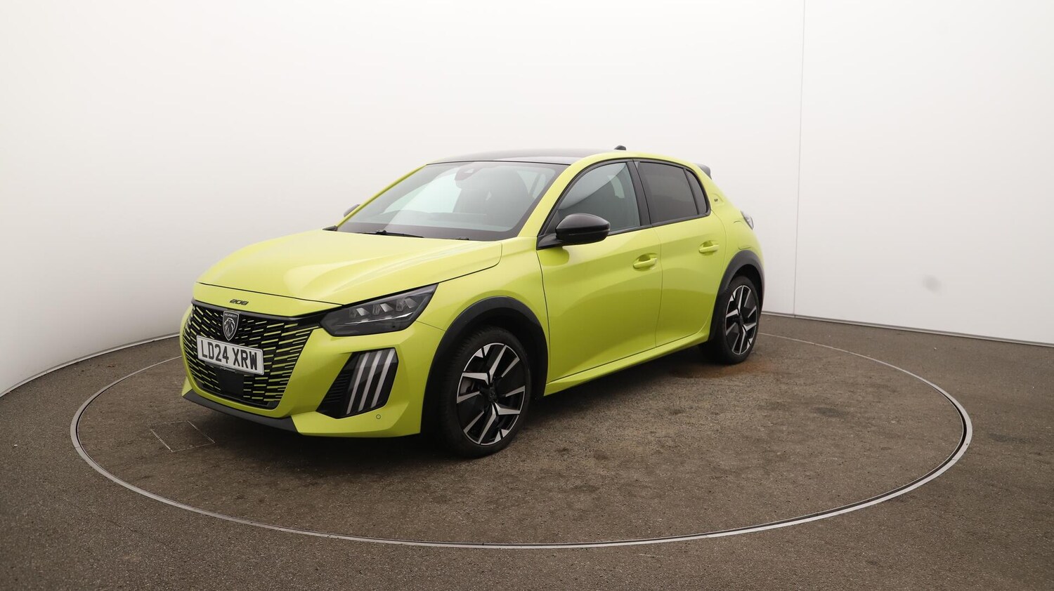 Used Peugeot 208 2024 for sale - 76000560: Photo 70