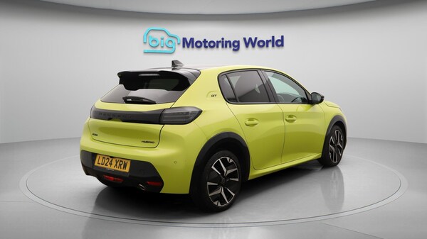 Used Peugeot 208 2024 for sale - 76000560: Photo 8