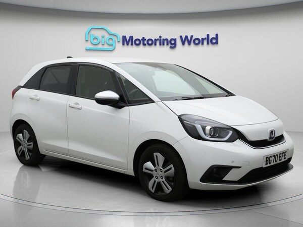 Used Honda Jazz 2020 for sale - 76295165: Photo 1