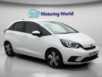Used Honda Jazz 2020 for sale - 76295165: Photo