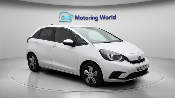 Used Honda Jazz 2020 for sale - 76295165: Photo 2