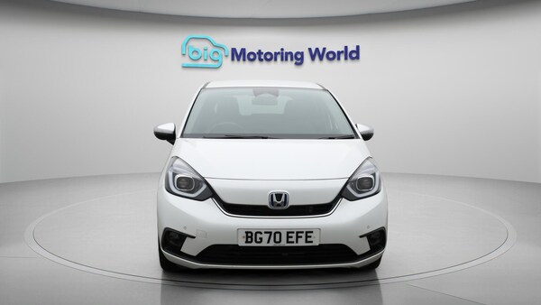 Used Honda Jazz 2020 for sale - 76295165: Photo 3