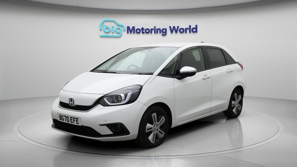 Used Honda Jazz 2020 for sale - 76295165: Photo 4