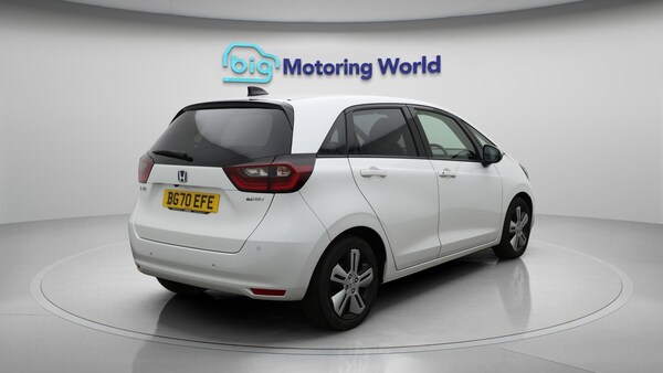 Used Honda Jazz 2020 for sale - 76295165: Photo 8