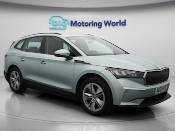 Skoda - Enyaq