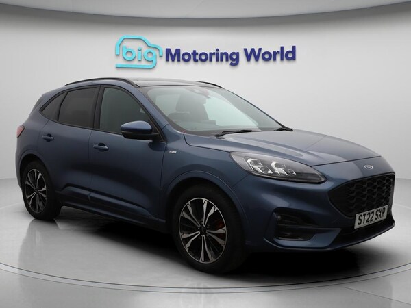 Used Ford Kuga 2022 for sale - 75319472: Photo 1