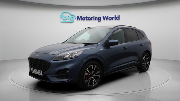 Used Ford Kuga 2022 for sale - 75319472: Photo 4