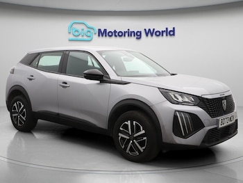 Peugeot - 2008