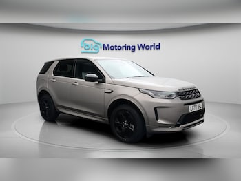 Used Land Rover Discovery Sport 2022 for sale - 78691706: Photo