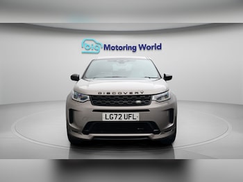 Used Land Rover Discovery Sport 2022 for sale - 78691706: Photo