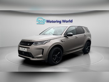 Used Land Rover Discovery Sport 2022 for sale - 78691706: Photo