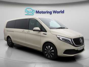 2022 (22) - EQV 300e 90kWh Sport MPV 5dr Electric Auto (204 ps)