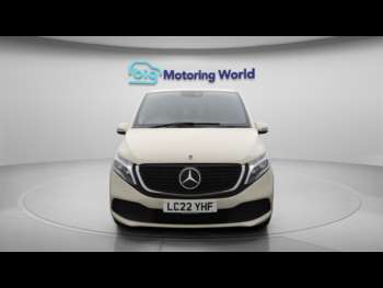 Used Mercedes-Benz EQV 2022 for sale - 74763066: Photo