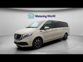 Used Mercedes-Benz EQV 2022 for sale - 74763066: Photo