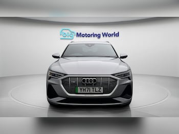 Used Audi e-tron 2021 for sale - 79211011: Photo