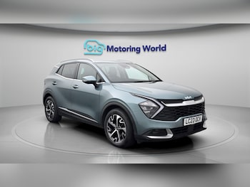 Used Kia Sportage 2023 for sale - 78990898: Photo