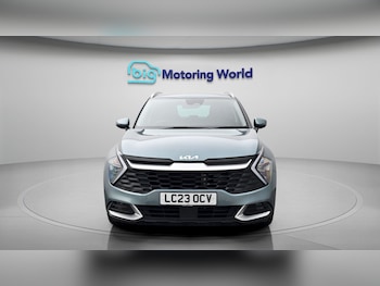Used Kia Sportage 2023 for sale - 78990898: Photo