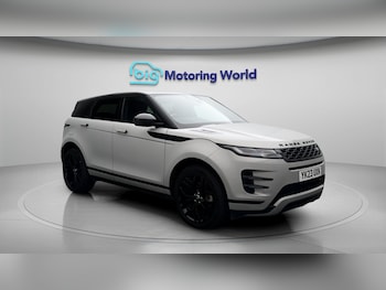 Used Land Rover Range Rover Evoque 2023 for sale - 78655428: Photo