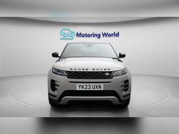 Used Land Rover Range Rover Evoque 2023 for sale - 78655428: Photo