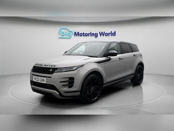Used Land Rover Range Rover Evoque 2023 for sale - 78655428: Photo