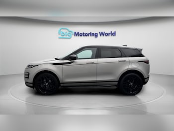 Used Land Rover Range Rover Evoque 2023 for sale - 78655428: Photo