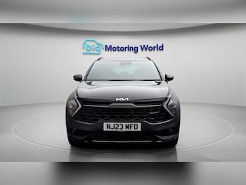 Used Kia Sportage 2023 for sale - 78845989: Photo