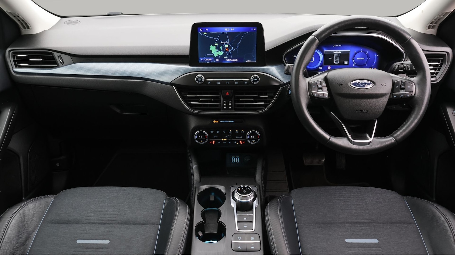 Used Ford Focus 2021 for sale - 77590501: Photo 13