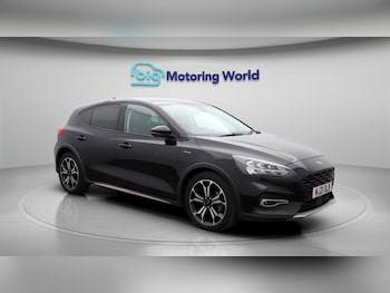 Used Ford Focus 2021 for sale - 77590501: Photo