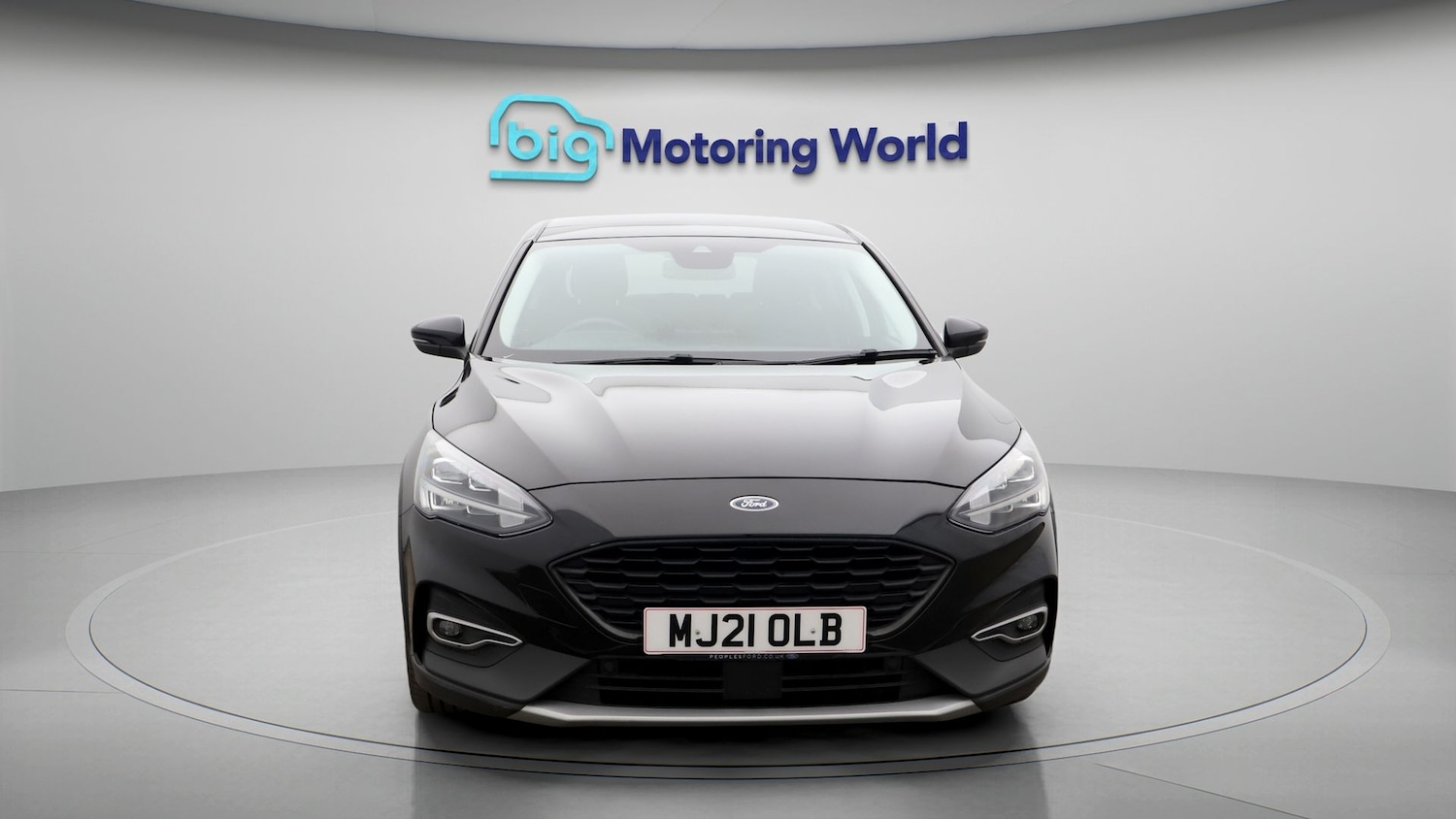 Used Ford Focus 2021 for sale - 77590501: Photo 2