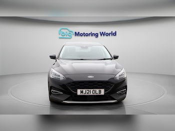 Used Ford Focus 2021 for sale - 77590501: Photo