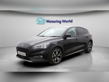 Used Ford Focus 2021 for sale - 77590501: Photo