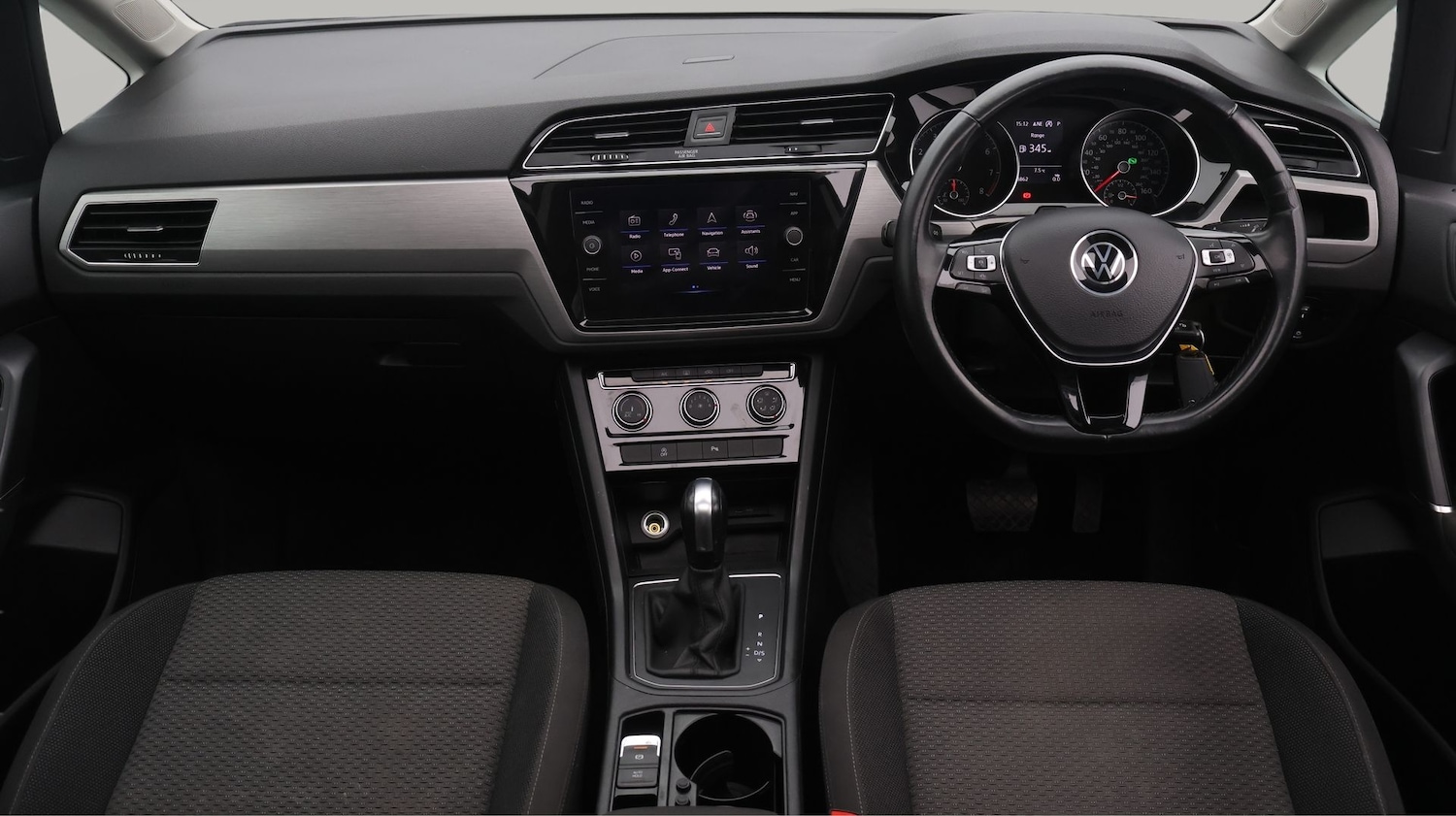 Used Volkswagen Touran for sale - 77206869: Photo 13