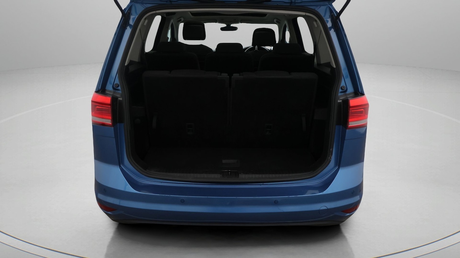 Used Volkswagen Touran for sale - 77206869: Photo 17